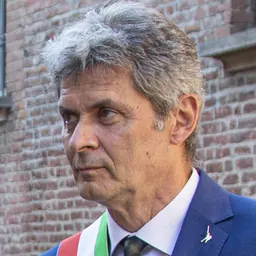 Portrait of Fabrizio Fracassi