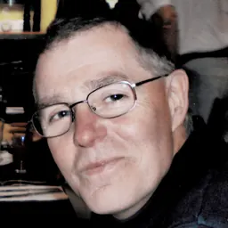 Portrait of Tony Mitton