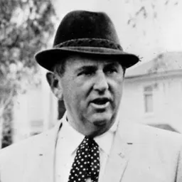 Portrait of Colonel Tom Parker