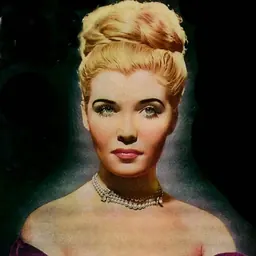 Portrait of Maria Della Costa
