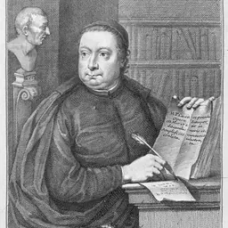 Portrait of Girolamo Lagomarsini