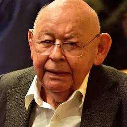 Portrait of Jerzy Urban