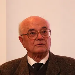 Portrait of Branko Stanovnik