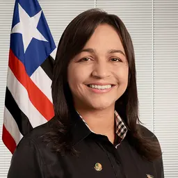 Portrait of Eliziane Gama
