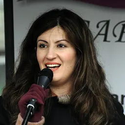 Portrait of Nisti Stêrk