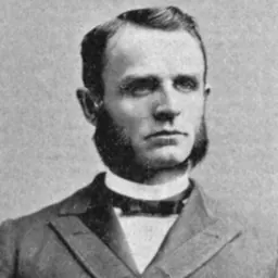 Portrait of Orville F. Berry