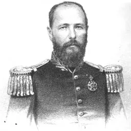 Portrait of José Antônio Correia da Câmara