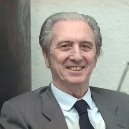 Portrait of Luis Miguel Enciso Recio