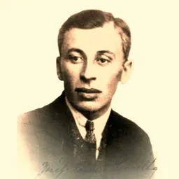 Portrait of Osyp Sorokhtei