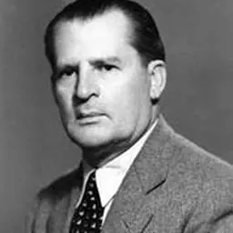 Portrait of Şükrü Âli Ögel