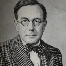 Portrait of A. J. P. Taylor