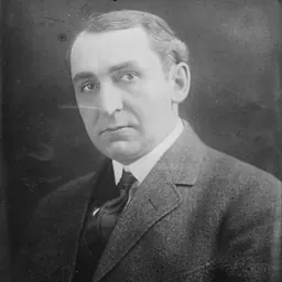 Portrait of William Francis James