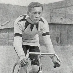 Portrait of Bohumil Kubrycht