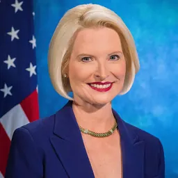 Portrait of Callista Gingrich