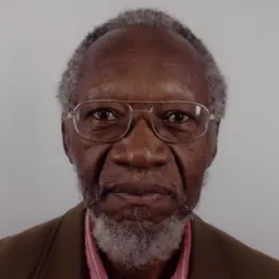 Portrait of Hilary Ng’weno