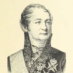 Portrait of Gaspard de Chabrol