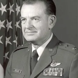 Portrait of Henry Stelling