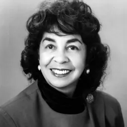 Portrait of Teresa Patterson Hughes