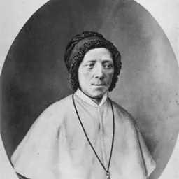 Portrait of Elisabetta Vendramini