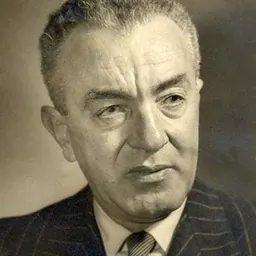 Portrait of Mohamed El-Tabii