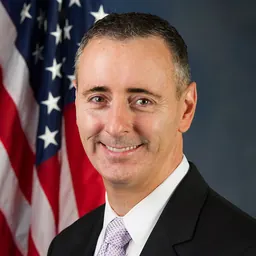 Portrait of Brian Fitzpatrick