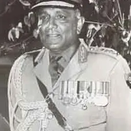 Portrait of Paramasiva Prabhakar Kumaramangalam