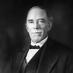 Portrait of J. B. Johnson