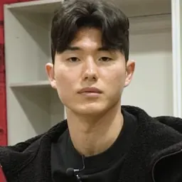 Portrait of Lee Sang-min