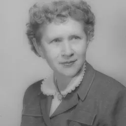 Portrait of Dorothy Howard