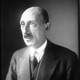 Portrait of Roger Ducret