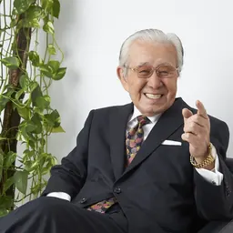 Portrait of Shūichirō Moriyama