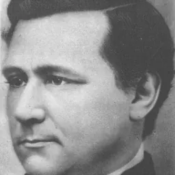 Portrait of Phineas Jonathan Horwitz