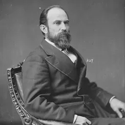 Portrait of Goldsmith W. Hewitt