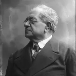 Portrait of Gennaro Pantalena