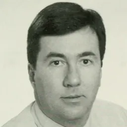 Portrait of David Nangle