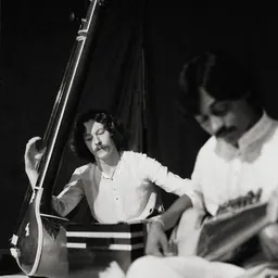 Portrait of Vikash Maharaj