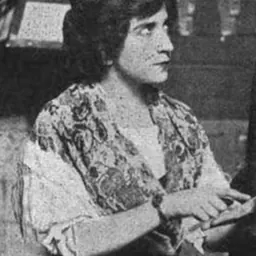 Portrait of Sara Biala