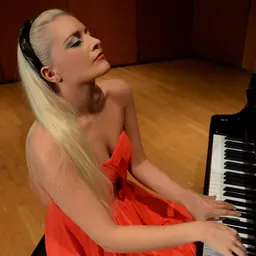 Portrait of Valentina Babor