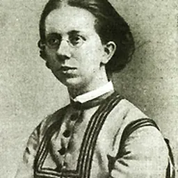 Portrait of Julia Lermontova
