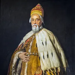 Portrait of Francesco Erizzo