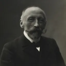 Portrait of Enevold Sørensen