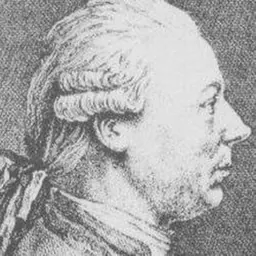 Portrait of Jiří Ignác Linek