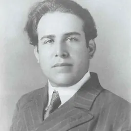 Portrait of Mirali Qashqai