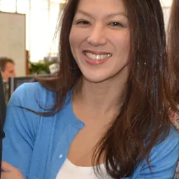 Portrait of Amy Chua