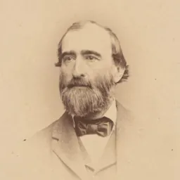 Portrait of William Wood Crump