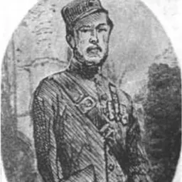 Portrait of Thomas Hancock