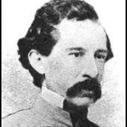 Portrait of Julius A. De Lagnel