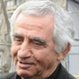 Portrait of Mehdi Monajati