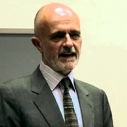 Portrait of Wim Trengove