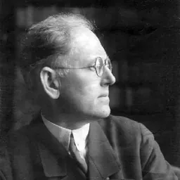 Portrait of Paul Schultze-Naumburg